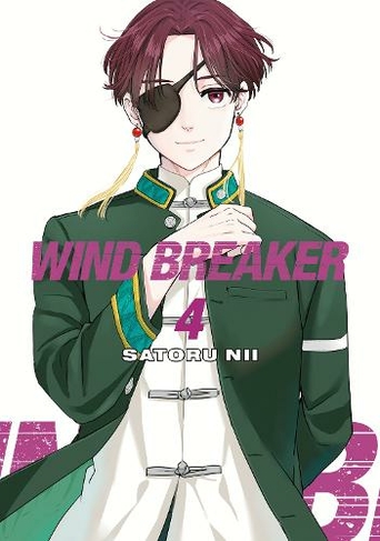 WIND BREAKER 4: (WIND BREAKER 4)