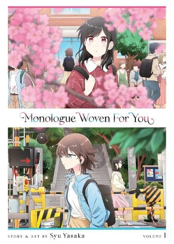 Monologue Woven For You Vol. 1: (Monologue Woven For You 1)