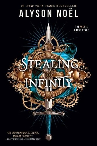 Stealing Infinity: (Stealing Infinity 1)