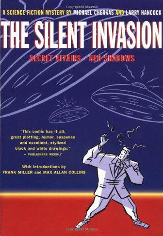 Silent Invasion, The Vol. 1: Red Shadows (2nd ed.)