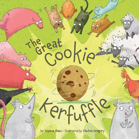 The Great Cookie Kerfuffle: (New edition)