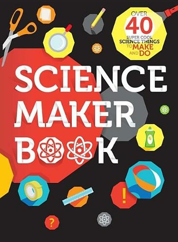 Science Maker Book
