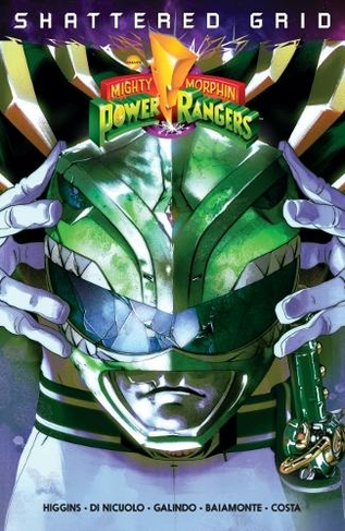 Mighty Morphin Power Rangers: Shattered Grid: (Mighty Morphin Power Rangers)