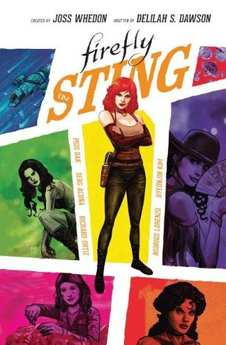 Firefly Original Graphic Novel: The Sting: (Firefly)
