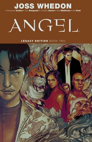 Angel Legacy Edition Book Two: (Angel 2)