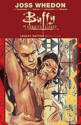 Buffy the Vampire Slayer Legacy Edition Book 4: (Buffy the Vampire Slayer 4)