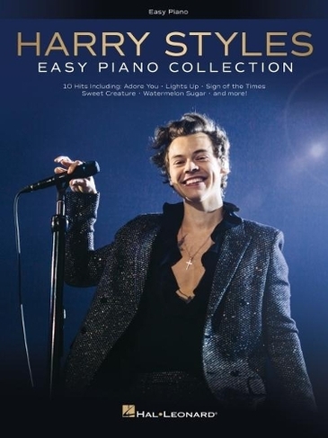 Harry Styles: Easy Piano Collection