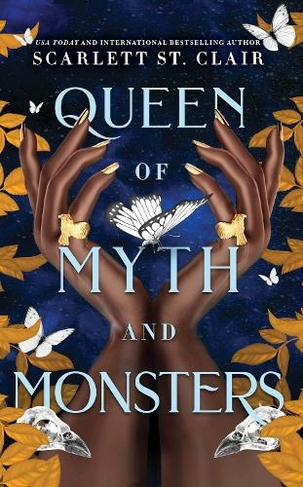 Queen of Myth and Monsters: (Adrian X Isolde)
