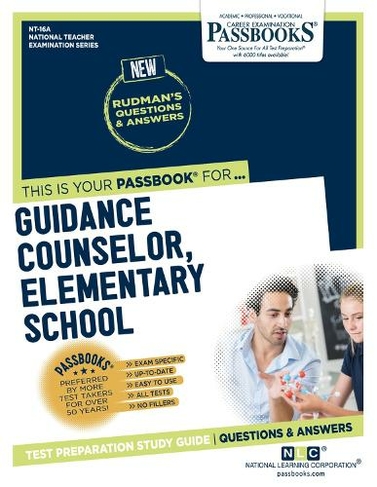 Guidance Counselor, Elementary School
