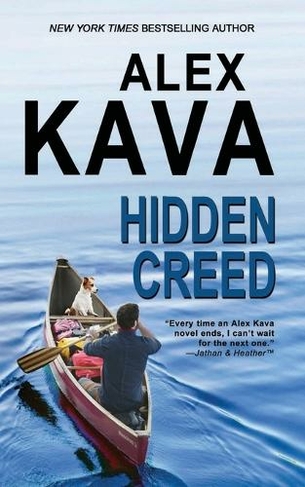 Hidden Creed: (Book 6 Ryder Creed K-9 Mystery Series) (Ryder Creed K-9 Mysteries 6)