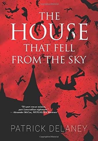 The House that fell from the Sky