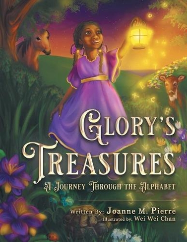 Glory's Treasures: A Journey Through the Alphabet