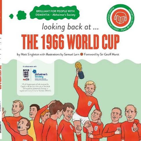 looking back at... The 1966 World Cup: A dementia-friendly book (looking back at...)