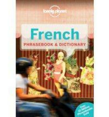 Lonely Planet French Phrasebook & Dictionary 5th Revised edition