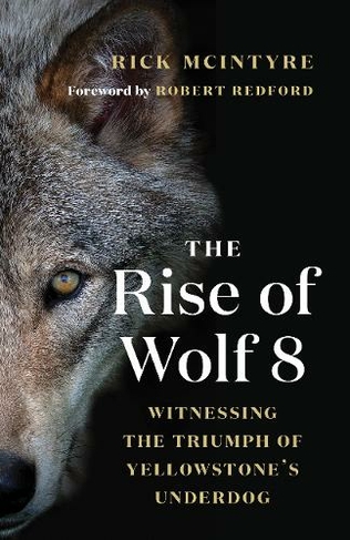 The Rise of Wolf 8: Witnessing the Triumph of Yellowstone's Underdog (The Alpha Wolves of Yellowstone Series)
