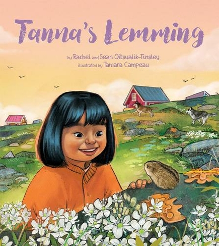 Tanna's Lemming: (Tanna's Animals)