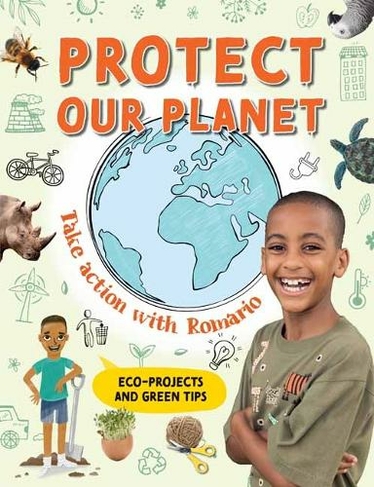 Protect our Planet: Take Action with Romario