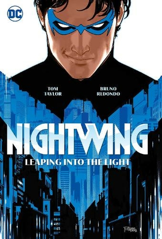 Nightwing Vol. 1: Leaping into the Light