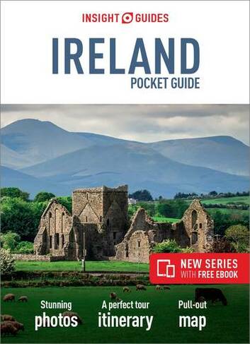 Insight Guides Pocket Ireland (Travel Guide with Free eBook): (Insight Guides Pocket Guides)