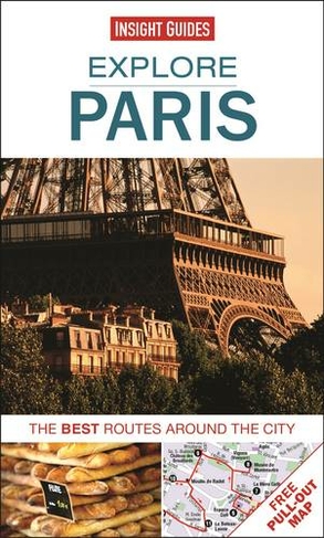 Insight Guides: Explore Paris