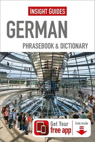 Insight Guides Phrasebook German: (Insight Guides Phrasebooks)