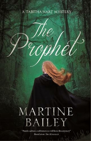 The Prophet: (A Tabitha Hart mystery Main)