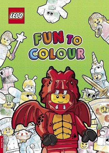 LEGO (R) Books: Fun to Colour: (LEGO (R) Fun to Colour)