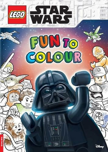 LEGO (R) Star Wars (TM): Fun to Colour: (LEGO (R) Fun to Colour)