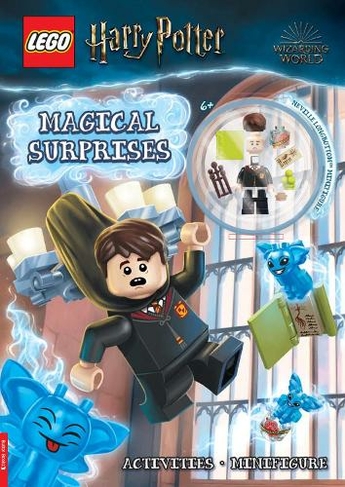 LEGO (R) Harry Potter (TM) Magical Surprises (with Neville Longbottom (TM) minifigure): (LEGO (R) Minifigure Activity)