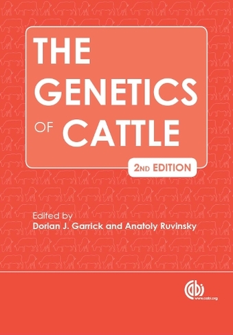 Genetics of Cattle, The: (2nd edition)