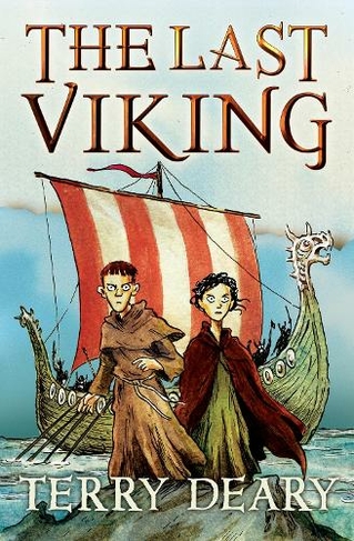 The Last Viking: (New edition)