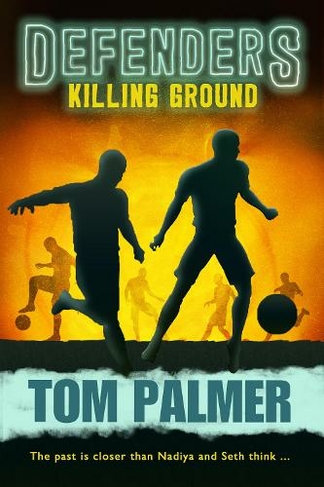 Killing Ground: (Defenders)