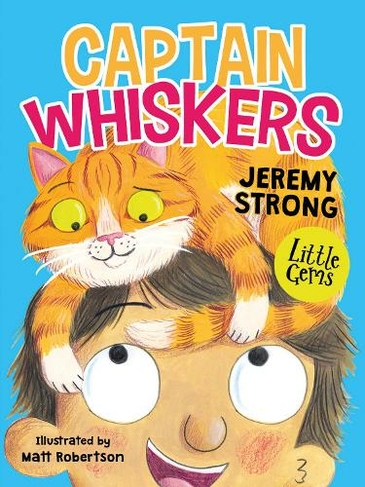 Captain Whiskers: (Little Gems)