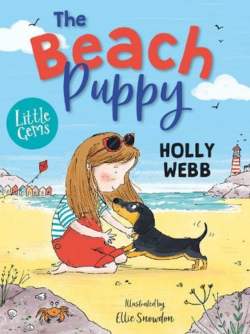 The Beach Puppy: (Little Gems)