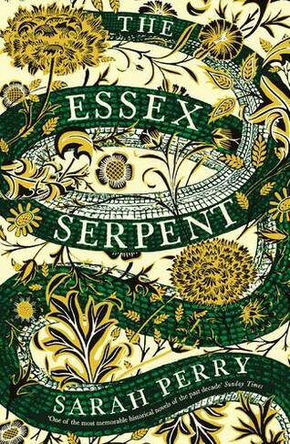 The Essex Serpent: Now a major Apple TV series starring Claire Danes and Tom Hiddleston (Main)