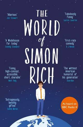 The World of Simon Rich: (Main)
