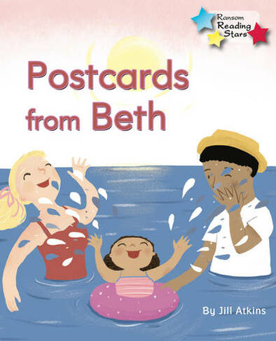 Postcards from Beth: (Reading Stars)