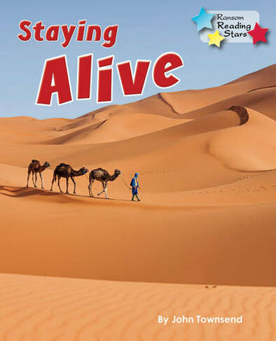 Staying Alive: (Reading Stars)