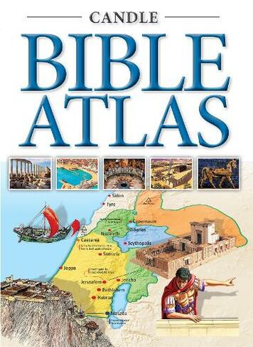 Candle Bible Atlas: (New edition)