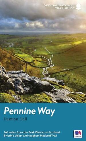 Pennine Way: National Trail Guide (National Trail Guides)