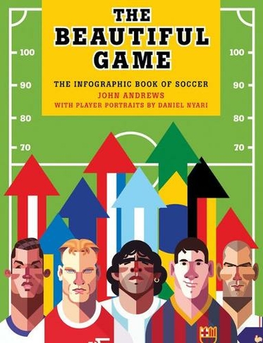 The Beautiful Game: The Infographic Book of Soccer