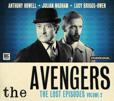 The Avengers - The Lost Episodes: Volume 2 (The Avengers)
