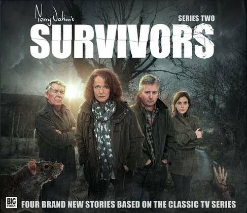 Survivors: Series Two Box Set: (Survivors 2)