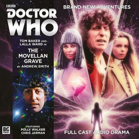 The Fourth Doctor Adventures - The Movellan Grave: (Doctor Who: The Fourth Doctor Adventures 6.7)