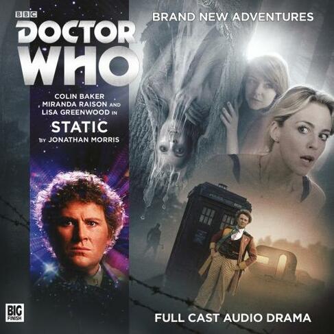 Doctor Who Main Range: 233 - Static: (Doctor Who Main Range 233)
