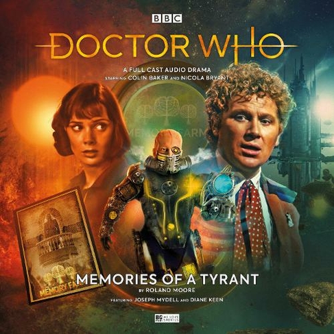 Doctor Who The Monthly Adventures #253 Memories of a Tyrant: (Doctor Who The Monthly Adventures 253)