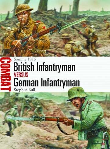 British Infantryman vs German Infantryman: Somme 1916 (Combat)