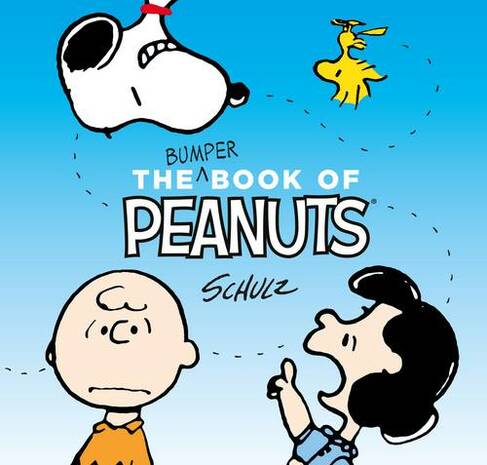 The Bumper Book of Peanuts: Snoopy and Friends (Main)