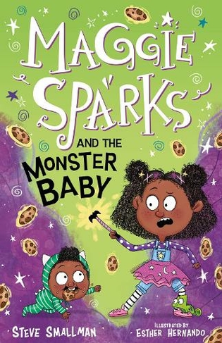 Maggie Sparks and the Monster Baby: (Maggie Sparks 1)