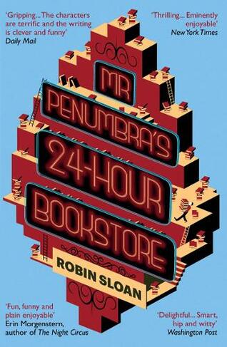 Mr Penumbra's 24-hour Bookstore: (Main)